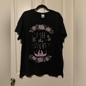 Disney’s Tangled Shirt 3xl
